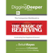 The Companion Workbook to Claude M. Bristol's Extraordinary Book, The Magic of Believing: Accelerating Your Happiness and Success!