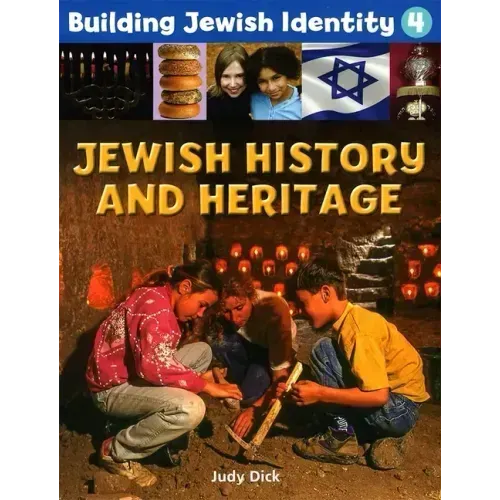 Building Jewish Identity 4: Jewish History and Heritage