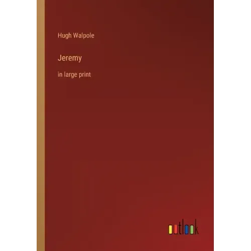 Jeremy: in large print
