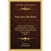 Dan Leno, His Book: A Volume Of Frivolities Autobiographical, Historical, Philosophical, Anecdotal, And Nonsensical (1899)