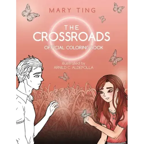 Crossroads Official Coloring Book