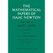 The Mathematical Papers of Isaac Newton: Volume 2, 1667-1670