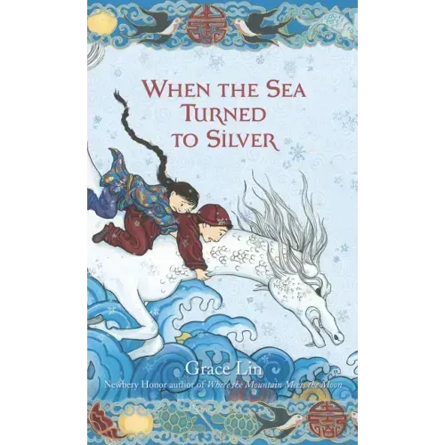 When the Sea Turned to Silver