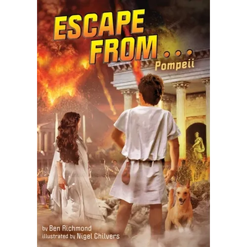 Escape from . . . Pompeii