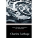 On the Economy of Machinery and Manufactures