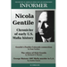 Informer: The History of American Crime and Law Enforcement - October 2020: Nicola Gentile, Chronicler of Early U.S. Mafia Histo
