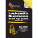 Locksmith Business Start-Up Guide
