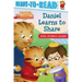 Daniel Learns to Share: Ready-To-Read Pre-Level 1
