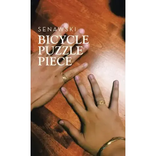 Bicycle Puzzle Piece