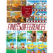 Find 5 Differences: Search and find books for children, Spot 5 differences between two pictures with answers.