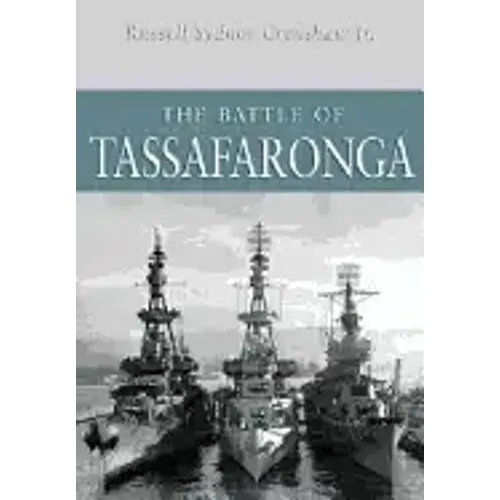 The Battle of Tassafaronga