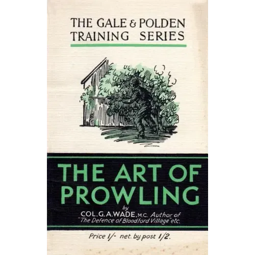 The Art of Prowling