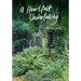 A Heartfelt Undertaking