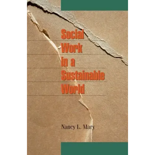 Social Work in a Sustainable World