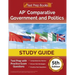 AP Comparative Government and Politics Study Guide 2024-2025: Test Prep with Practice Exam Questions [5th Edition]