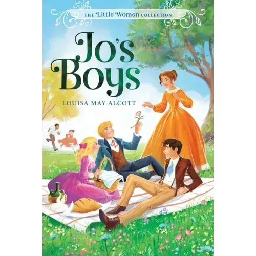 Jo's Boys