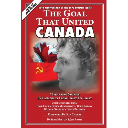 The Goal that United Canada