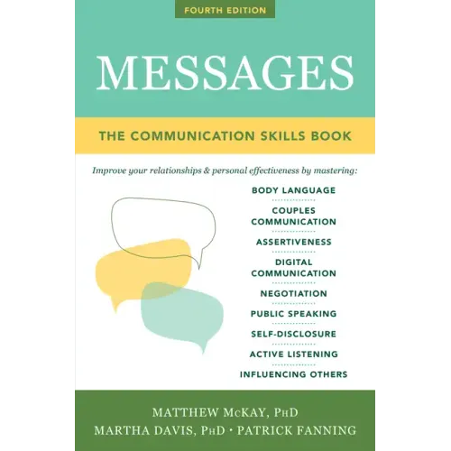 Messages: The Communication Skills Book