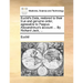 Euclid's Data, Restored to Their True and Genuine Order, Agreeable to Pappus Alexandrinus's Account ... by Richard Jack, ...