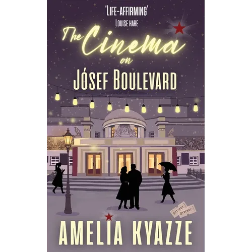 The Cinema on Josef Boulevard