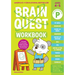 Brain Quest Workbook: Pre-K Revised Edition