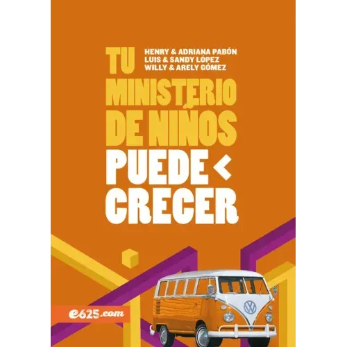 Tu Ministerio de Niños Puede Crecer