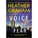 Voice of Fear: A Paranormal Mystery Romance