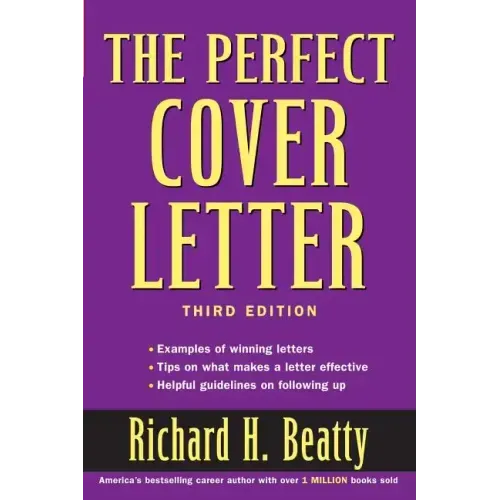 The Perfect Cover Letter