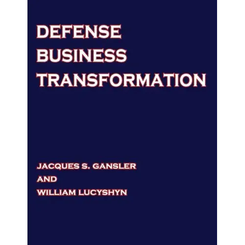 Defense Business Transformation
