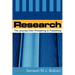 Research: The Journey from Pondering to Publishing