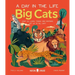 Big Cats (a Day in the Life): What Do Lions, Tigers, and Panthers Get Up to All Day?