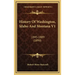 History Of Washington, Idaho And Montana V1: 1845-1889 (1890)