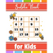 Sudoku Book For Kids: Kids Sudoku Puzzle Books Sudoku With Cute Books for Kids