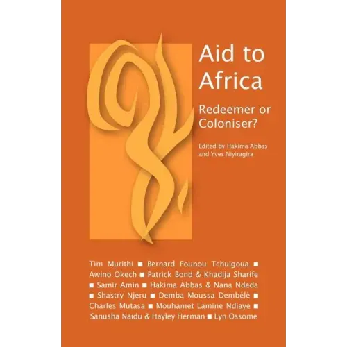 Aid to Africa: Redeemer or Coloniser?