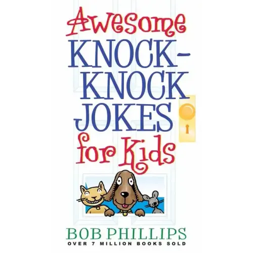 Awesome Knock-Knock Jokes for Kids