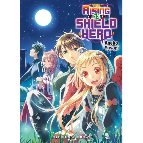The Rising of the Shield Hero Volume 22