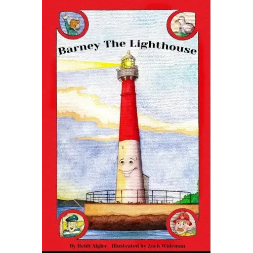 Barney the Lighthouse