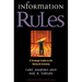 Information Rules: A Strategic Guide to the Network Economy