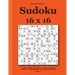 Sudoku 16 x 16: 100 Sudoku puzzles Volume 1