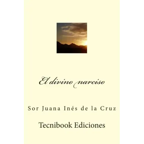 El Divino Narciso