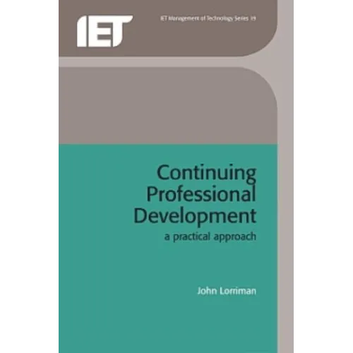 Continuing Professional Development: A Practical Approach