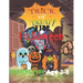 Kids halloween coloring book: Age 3-8