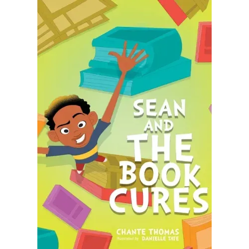 Sean and the Book Cures