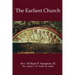 The Earliest Church