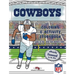 Dallas Cowboys Coloring & Acti