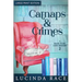 Catnaps & Crimes Large Print: A Paranormal Witch Cozy Mystery