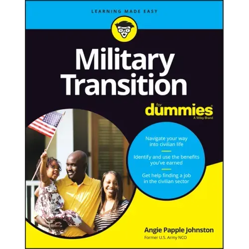 Military Transition for Dummies