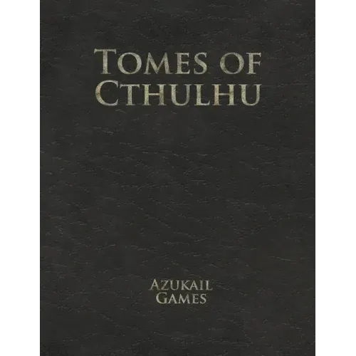 Tomes of Cthulhu