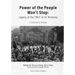 Power of the People Won't Stop: Legacy of the TWLF at UC Berkeley