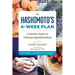 The Hashimoto's 4-Week Plan: A Holistic Guide to Treating Hypothyroidism